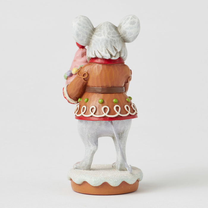 Enesco Gingerbread Mouse Boy Fig