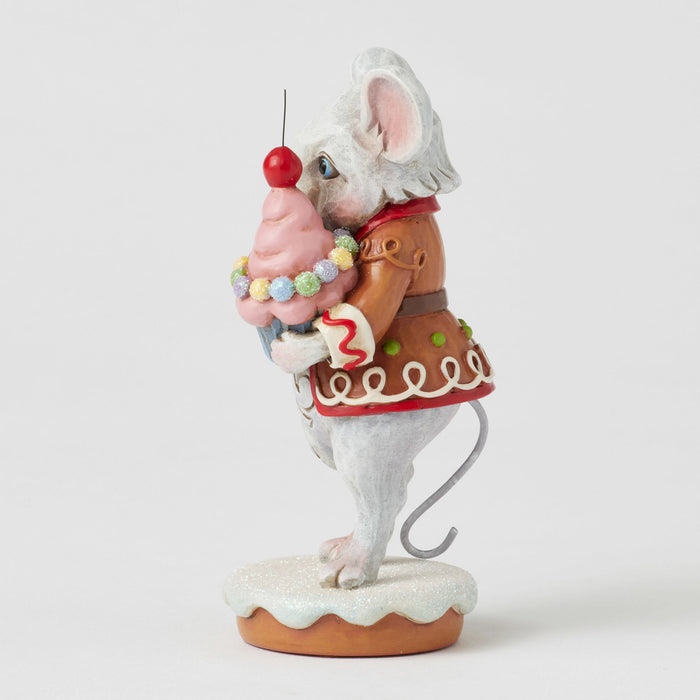 Enesco Gingerbread Mouse Boy Fig