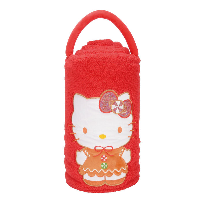 Enesco GingerKitty SnowThrow