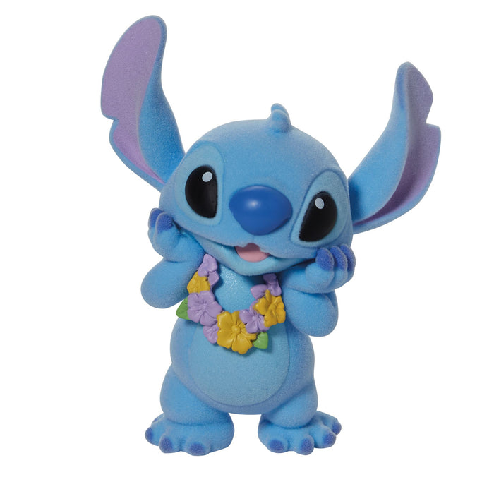 Enesco GJSTR Flocked Stitch
