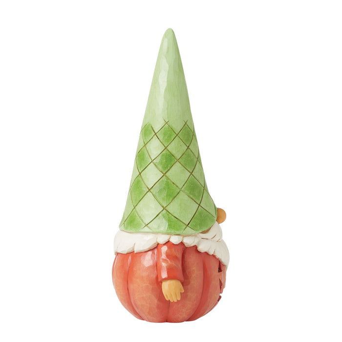 Enesco Gnome Pumpkin Figurine