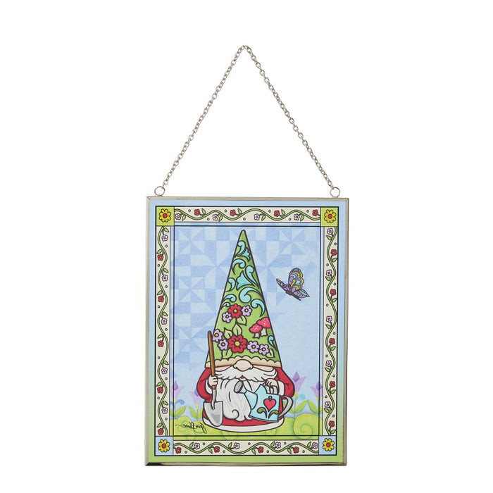 Enesco Gnome Suncatcher