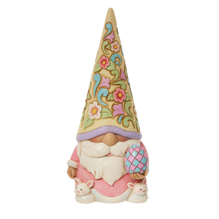 Enesco Gnome with Bunny Slippers