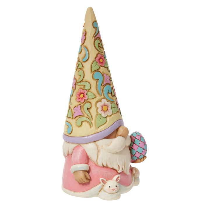 Enesco Gnome With Bunny Slippers