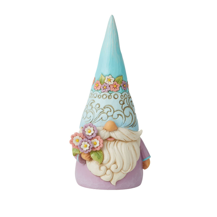 Enesco Gnome with Flowers