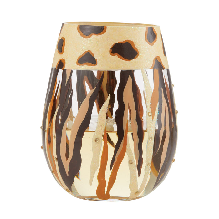 Enesco Going Native Stemless Wine