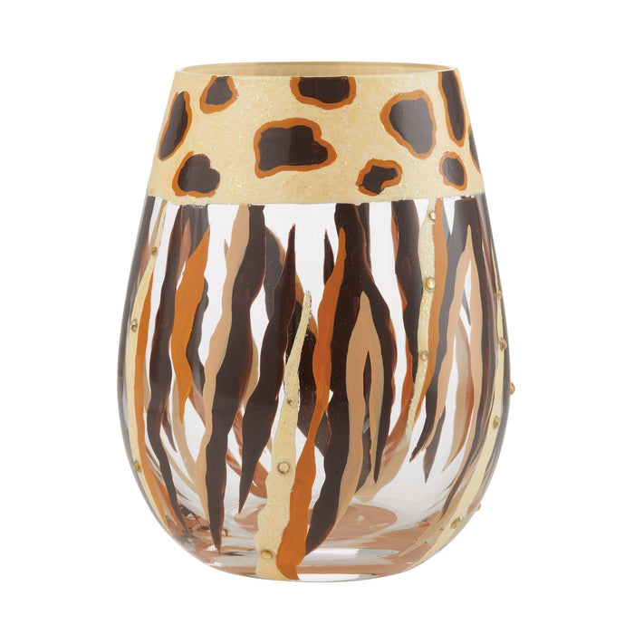 Enesco Going Native Stemless Wine
