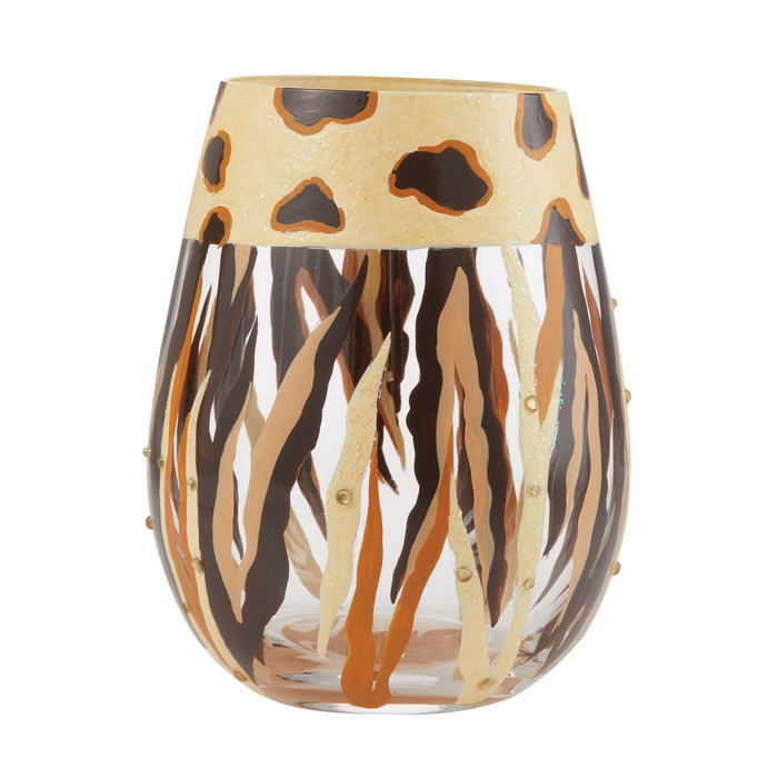 Enesco Going Native Stemless Wine