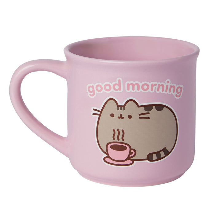 Enesco Good Morning Pusheen