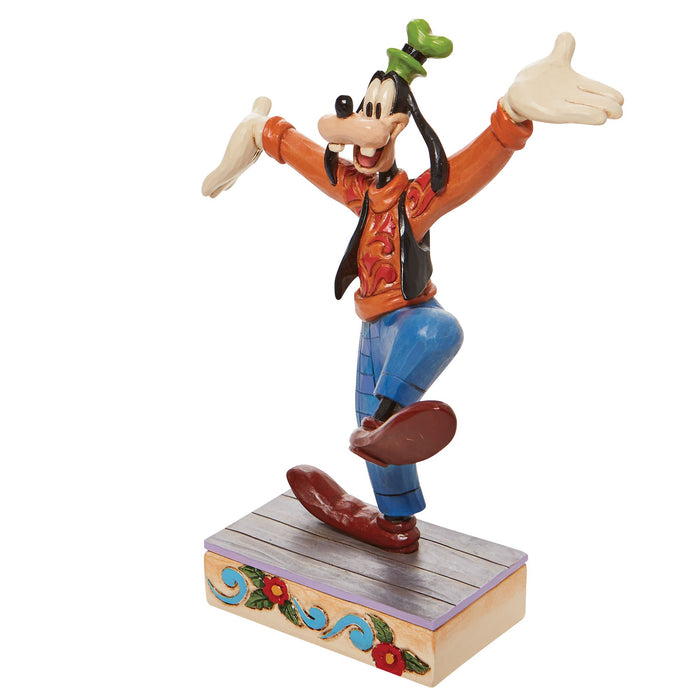 Enesco Goofy Celebration