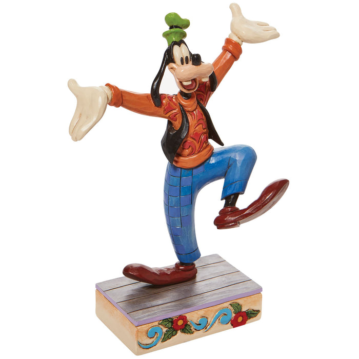Enesco Goofy Celebration