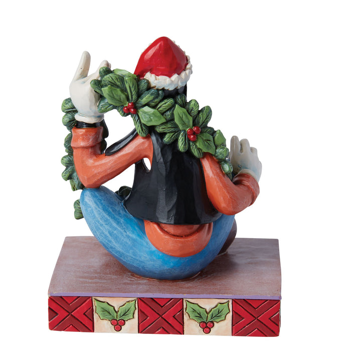 Enesco Goofy Christmas Holiday