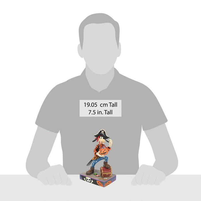 Enesco Goofy Pirate Costume