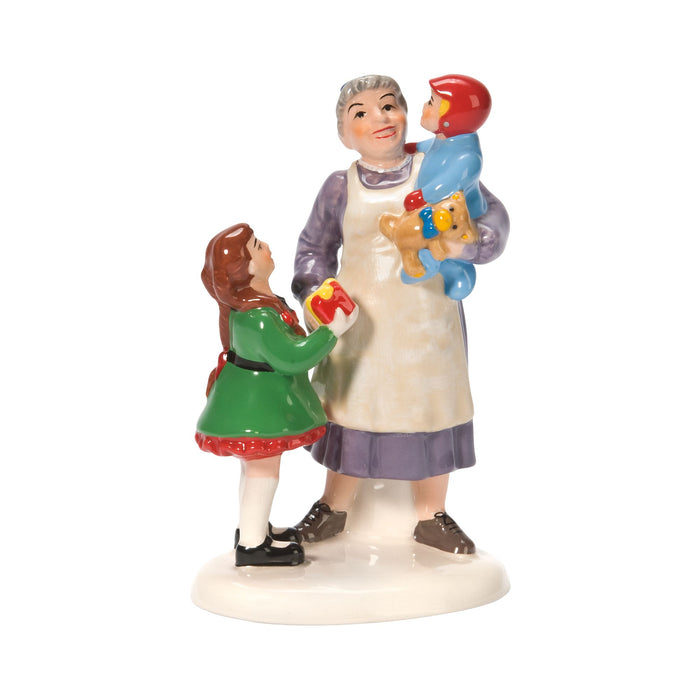 Enesco Grandma's Favorite Present