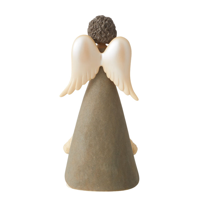Enesco Grandmother Angel Figurine