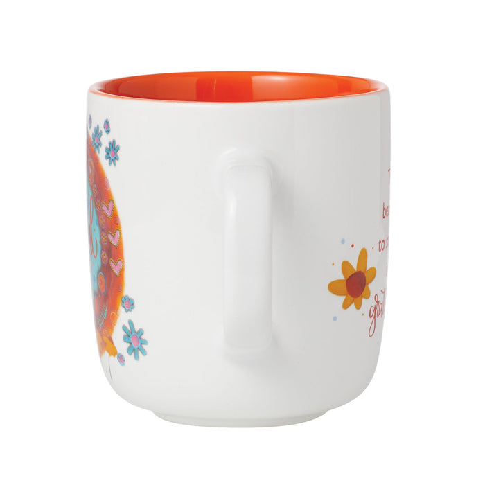 Enesco Grateful Mug