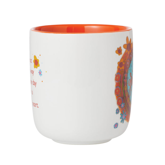 Enesco Grateful Mug