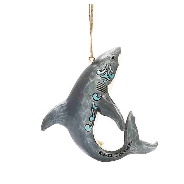 Enesco Great White Shark Ornament