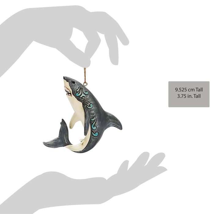 Enesco Great White Shark Ornament