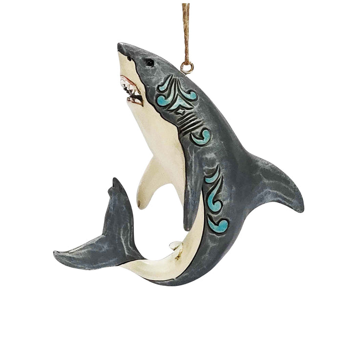 Enesco Great White Shark Ornament
