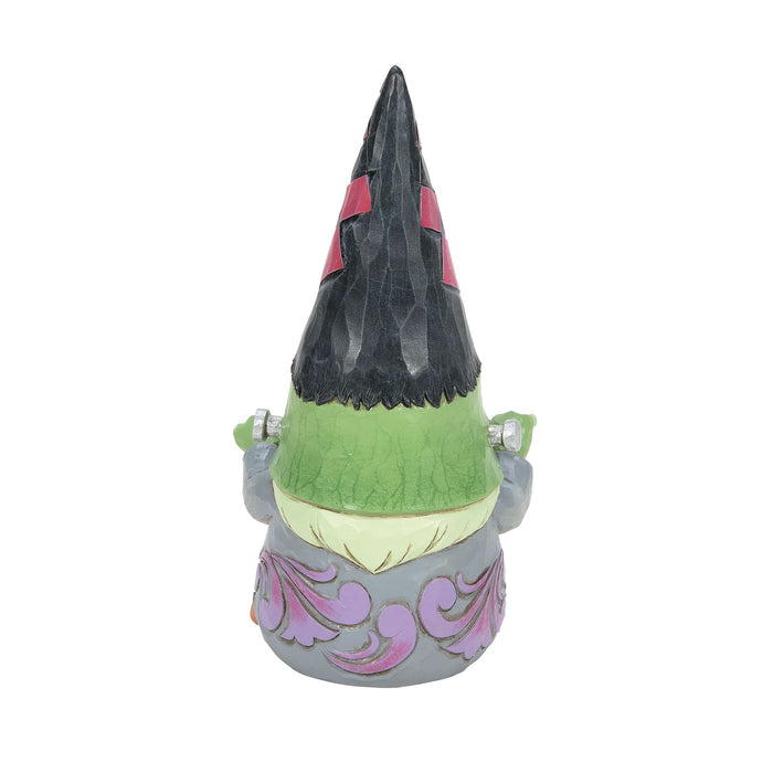 Enesco Green Monster Gnome