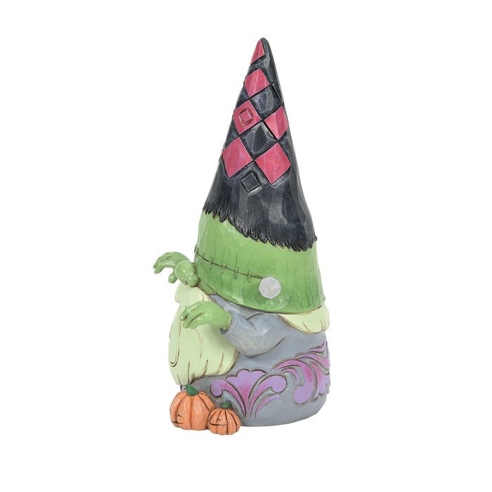 Enesco Green Monster Gnome