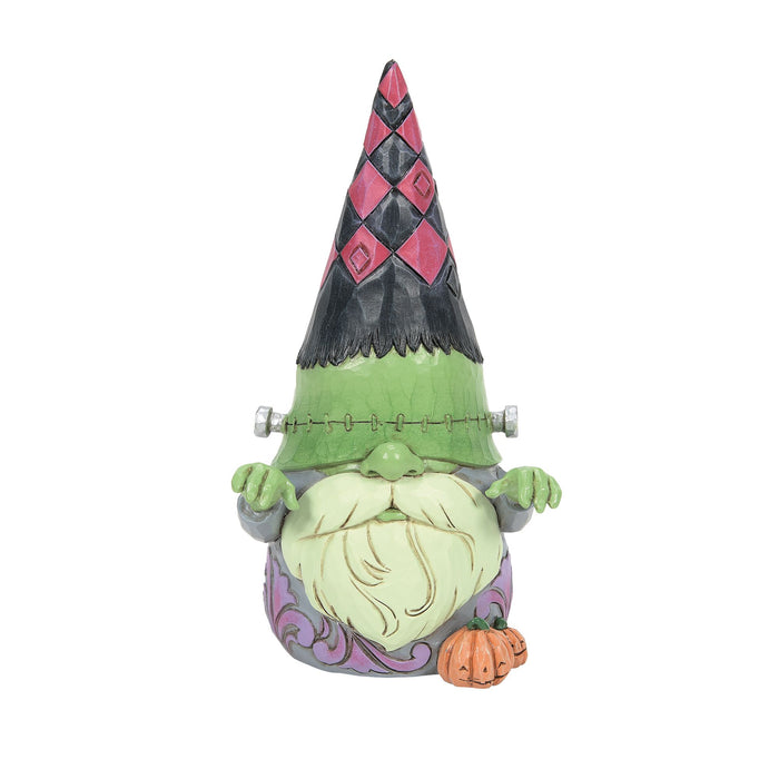 Enesco Green Monster Gnome