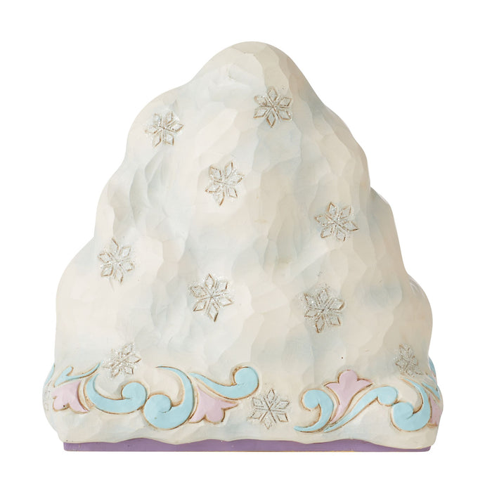 Enesco Grinch And Max On Snow Mound