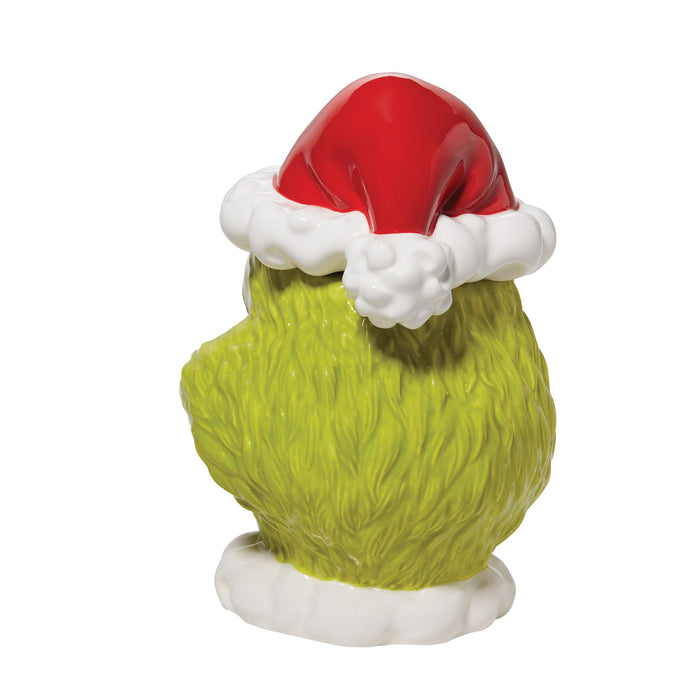 Enesco Grinch Cookie Jar