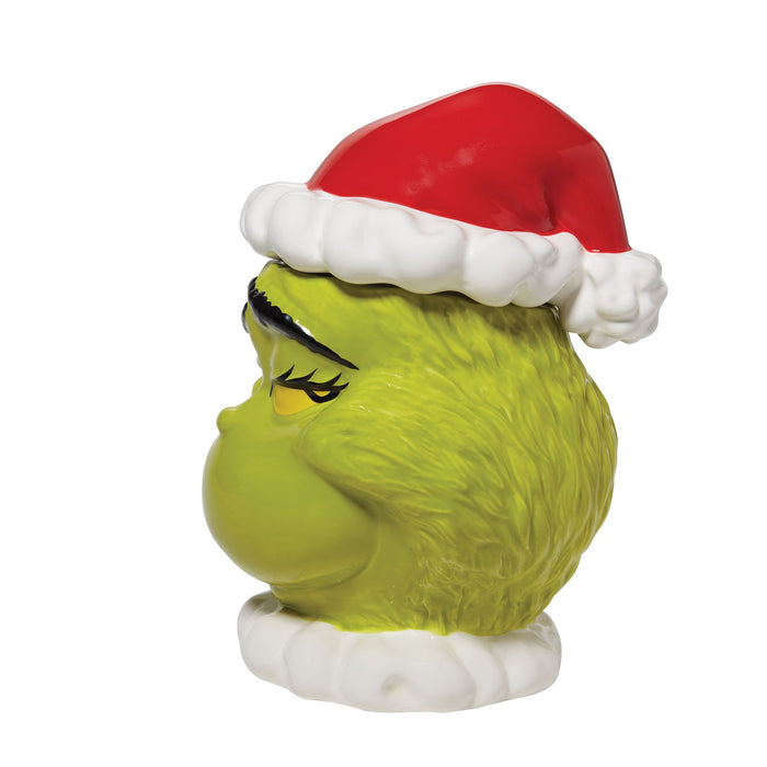 Enesco Grinch Cookie Jar