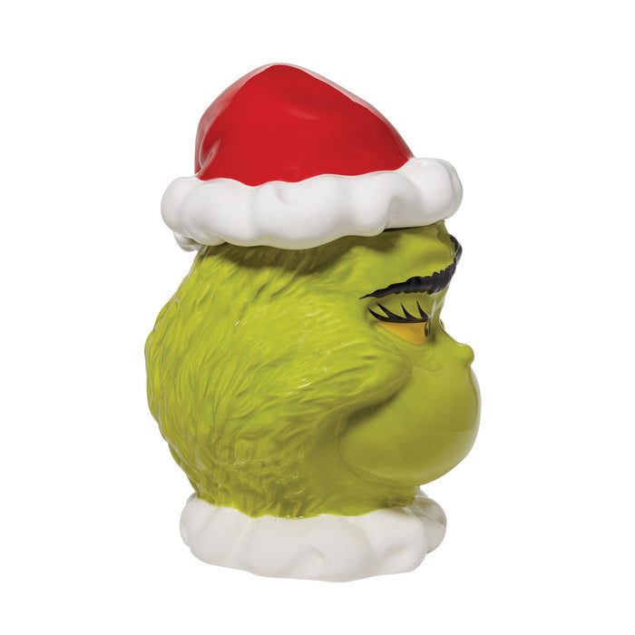 Enesco Grinch Cookie Jar