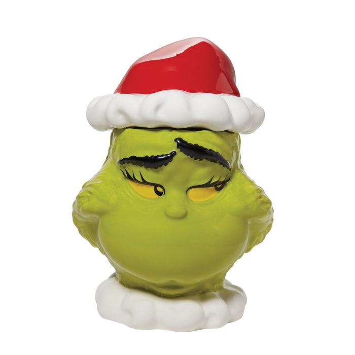 Enesco Grinch Cookie Jar