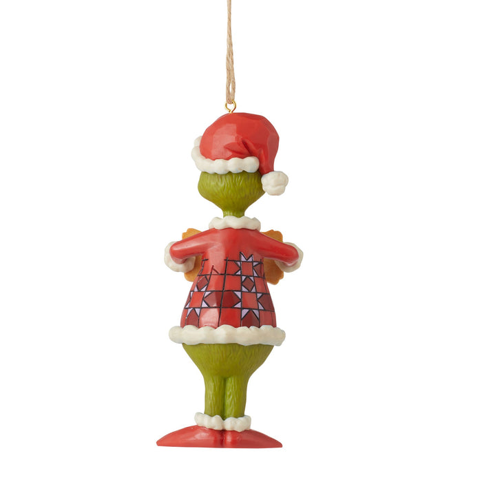 Enesco Grinch Don't Be Grinch PVC Orn