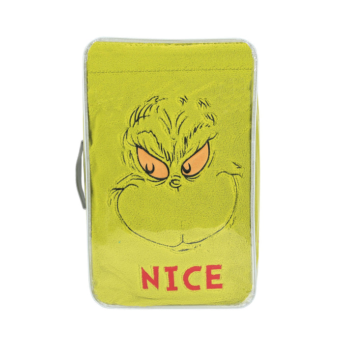 Enesco Grinch Family SnowThrow