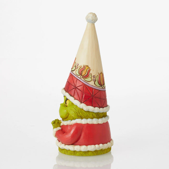 Enesco Grinch Gnome Clenched Hands