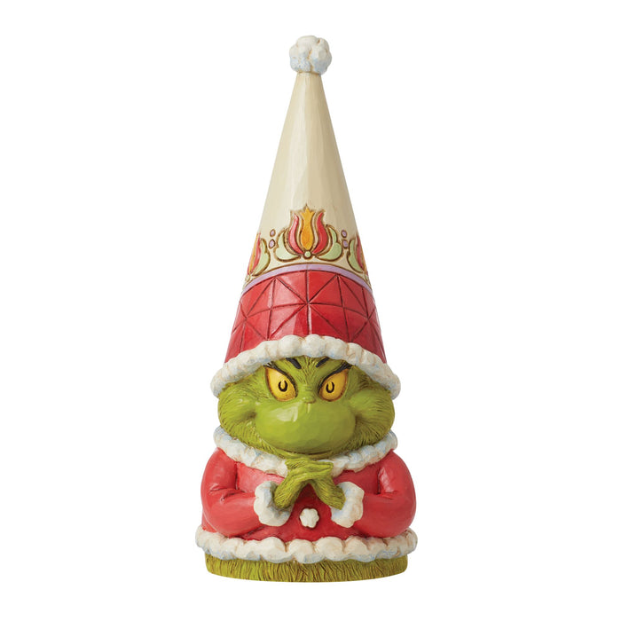 Enesco Grinch Gnome Clenched Hands