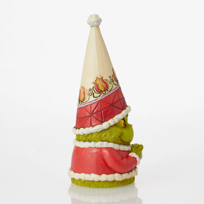 Enesco Grinch Gnome Clenched Hands