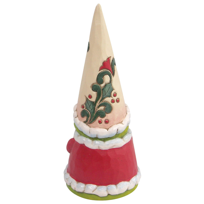 Enesco Grinch Gnome Holding Present