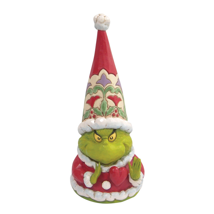 Enesco Grinch Gnome with Large Heart