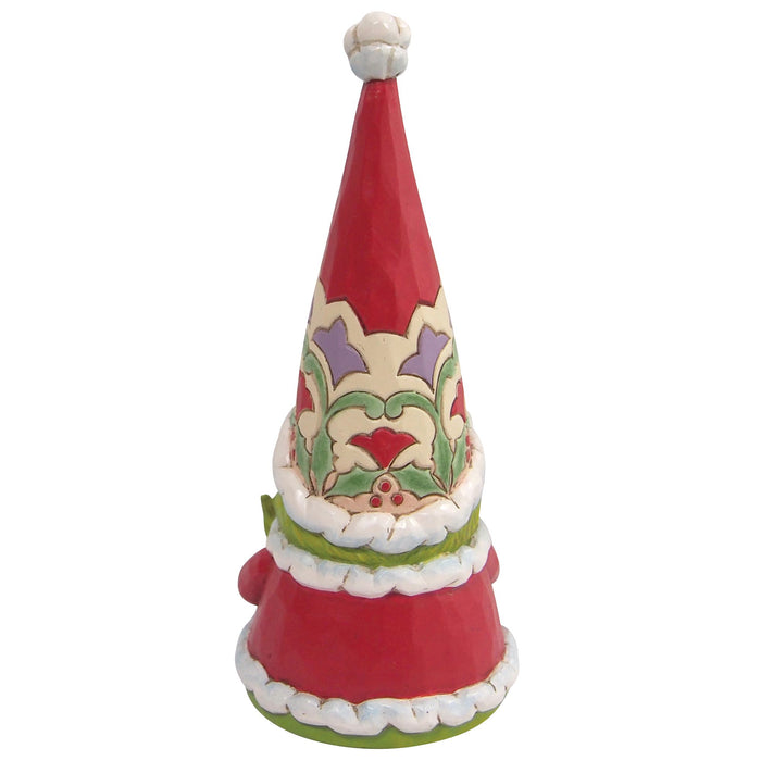 Enesco Grinch Gnome With Large Heart