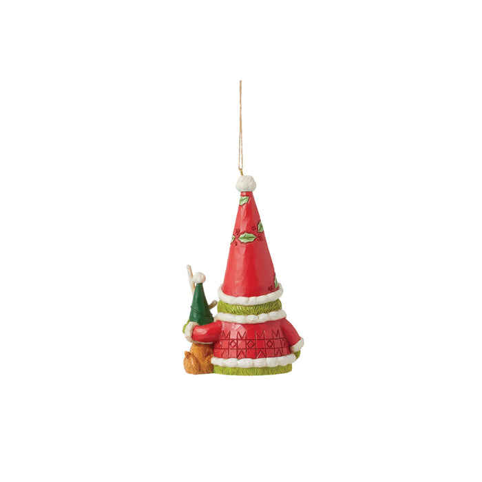 Enesco Grinch Gnome With Max