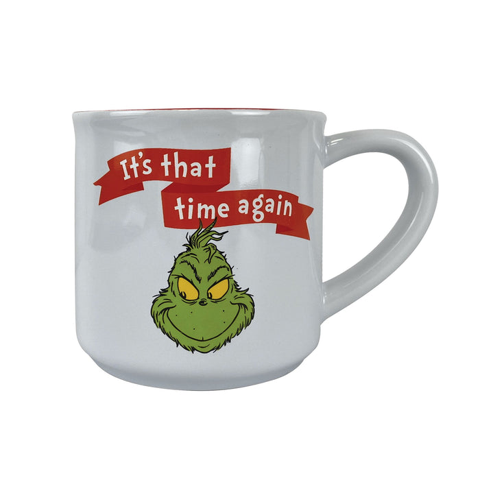 Enesco Grinch I'm Back 18oz Mug