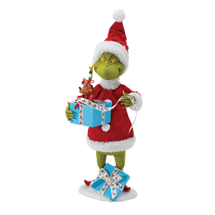Enesco Grinch & Max