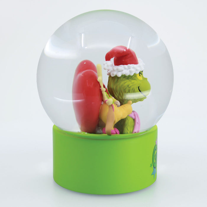 Enesco Grinch Max & Cindy 100 Mm