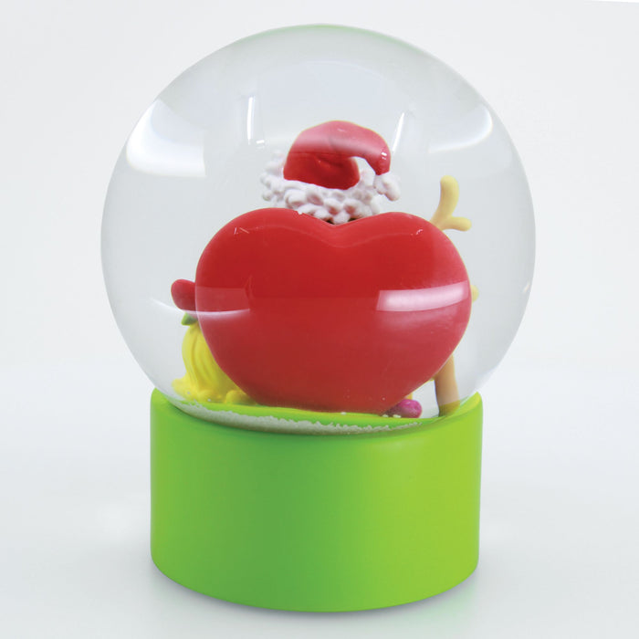 Enesco Grinch Max & Cindy 100 Mm