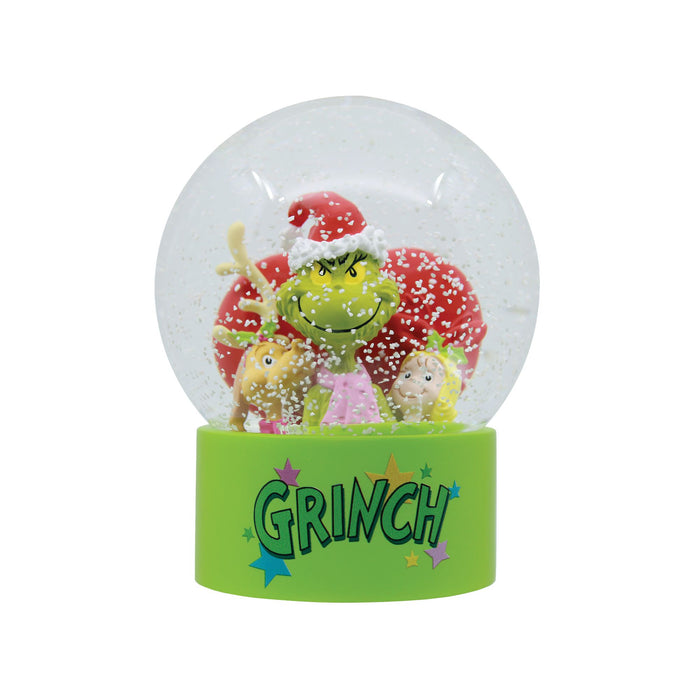 Enesco Grinch Max & Cindy 100 Mm