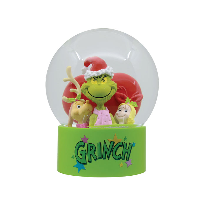 Enesco Grinch Max & Cindy 100 mm