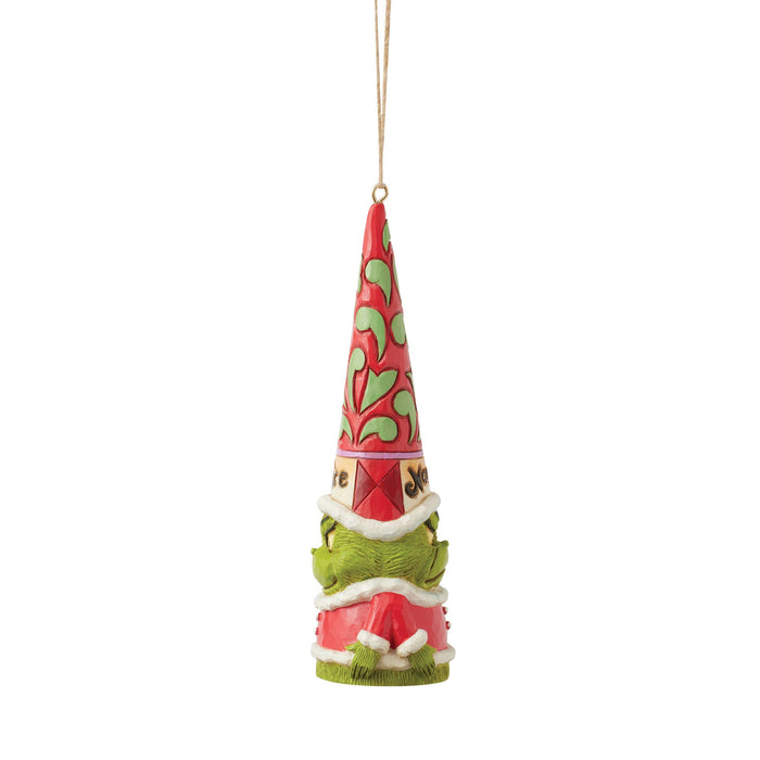 Enesco Grinch Naughty/Nice Gnome