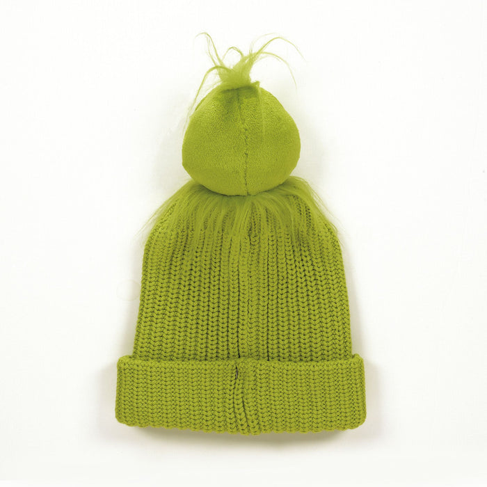 Enesco Grinch Pompom Stocking Hat