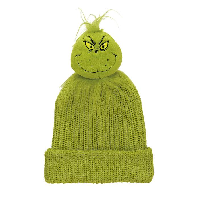 Enesco Grinch Pompom Stocking Hat